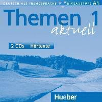 Themen aktuell 1 Audio-CDs (x2), фото 1