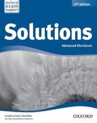 Solutions 2nd Edition Advanced Workbook, фото 1
