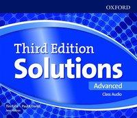 Solutions Third Edition Advanced Class Audio, фото 1