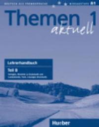 Themen aktuell 1 Lehrerhandbuch Teil B, фото 1