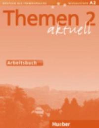 Themen aktuell 2 Arbeitsbuch, фото 1