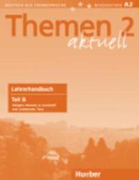 Themen aktuell 2 Lehrerhandbuch Teil B, фото 1