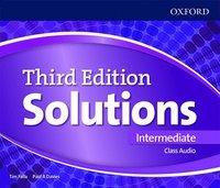 Solutions Third Edition Intermediate Class Audio, фото 1