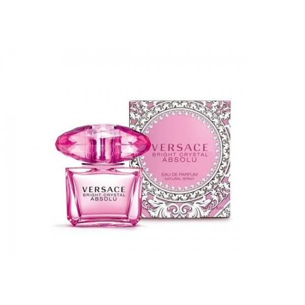 Парфуми фруктові для жінок Versace Bright Crystal Absolu edp 90 ml