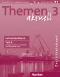Themen aktuell 3 Zertifikatsband Lehrerhandbuch Teil B, фото 1