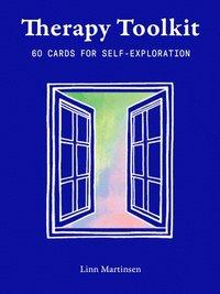 Книга Therapy Toolkit: 60 Cards for Self-Exploration, фото 1