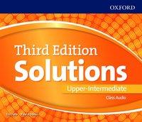 Solutions Third Edition Upper-Intermediate Class Audio, фото 1