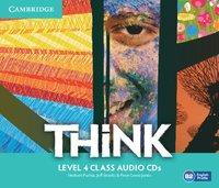 Think 4 Class Audio CDs, фото 1