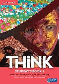 Think 5 Student's Book with Online Workbook and Online Practice, фото 1