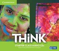 Think Starter Class Audio CDs, фото 1