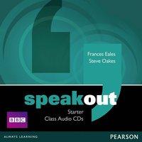 Speakout Starter Class CDs, фото 1