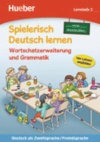 Spielerisch Deutsch lernen Lernstufe 2 Wortschatzerweiterung und Grammatik — Neue Geschichten, фото 1
