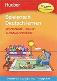 Spielerisch Deutsch lernen Wortschatz-Trainer – Aufbauwortschatz, фото 1