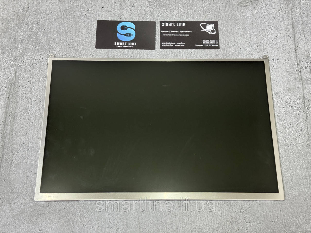 Матриця для ноутбука 14.1" 30 pin 1440x900 LED TN Normal Samsung LTN141BT10, фото 1