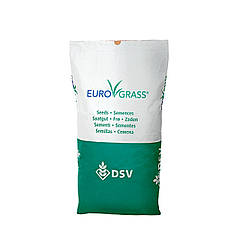 Насіння газонної трави DSV Euro Grass Літній газон посушливостійкий 5 кг