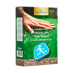 Насіння газонної трави DSV Euro Grass Універсальний газон 1 кг