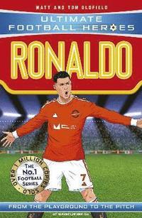 Книга Ultimate Football Heroes: Ronaldo, фото 1