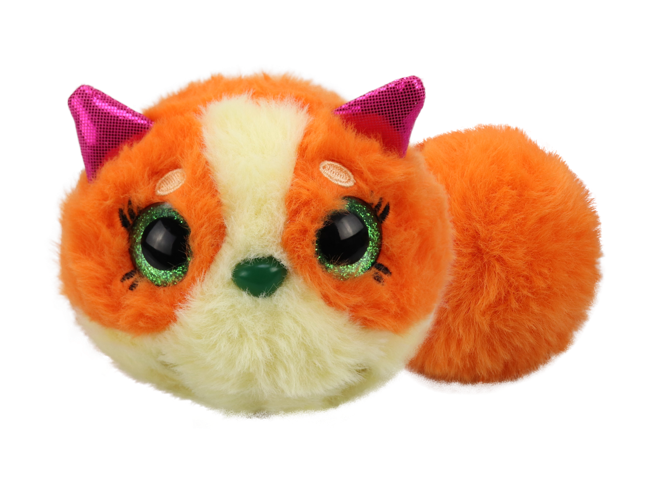 Інтерактивна м’яка іграшка Furry Tails від EOLO Лисиця
