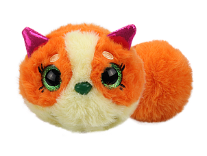 Інтерактивна м’яка іграшка Furry Tails від EOLO Лисиця