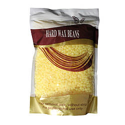 Плівковий віск у гранулах Hard Wax Beans, Мед, 1 кг