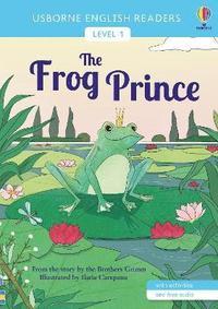 Usborne English Readers Level 1 The Frog Prince, фото 1