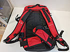 Рюкзак для гірських лиж або сноуборду Oakley Peak RC 25L Backpack Red Line, фото 5