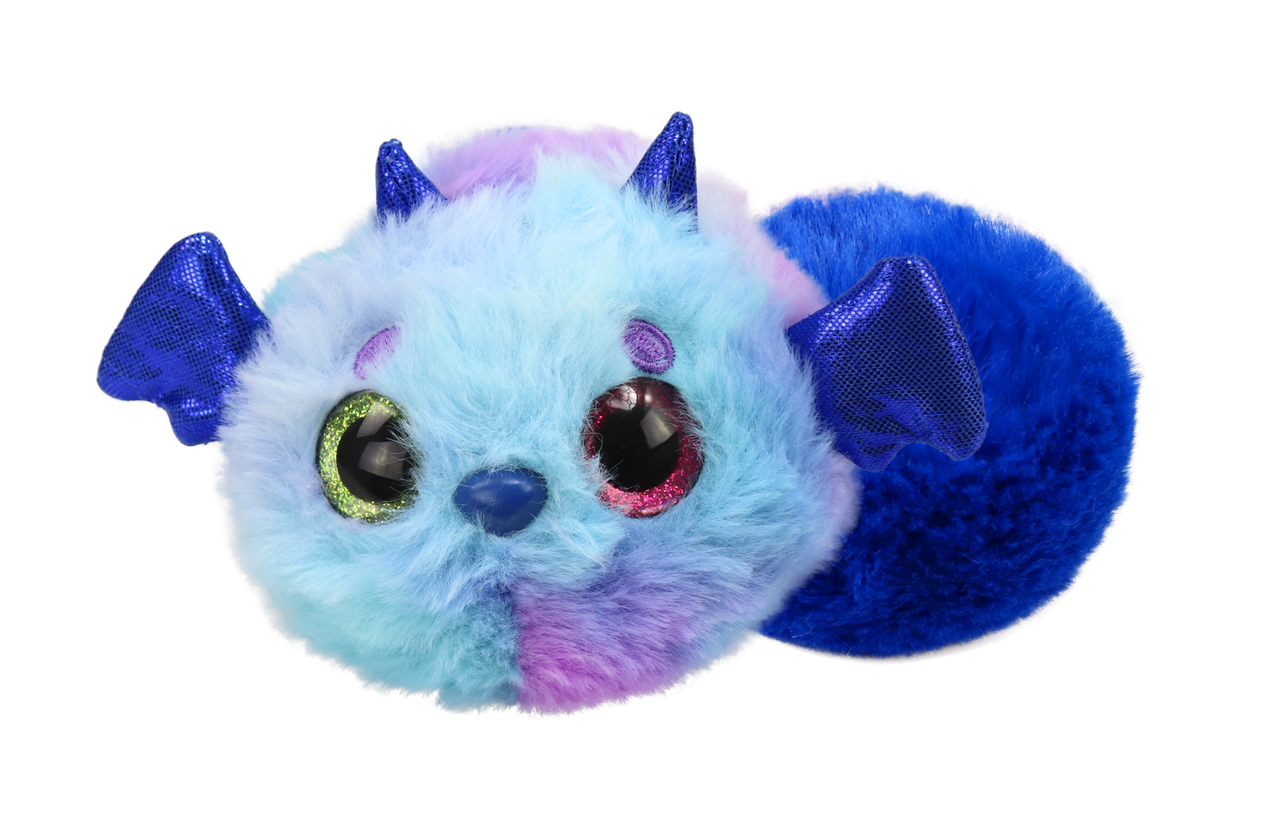 Інтерактивна м’яка іграшка Furry Tails від EOLO Дракон