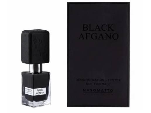 Нишевый парфюм унисекс древесный Nasomatto Black Afgano edp 30ml Tester