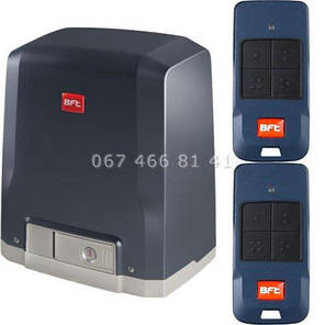 BFT DEIMOS AC A800 KIT автоматика для відкатних воріт комплект, фото 1
