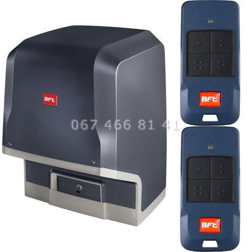 BFT ICARO Smart AC A2000 KIT автоматика для відкатних воріт комплект