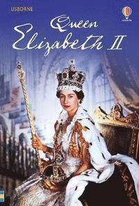 Usborne Young Reading Level 3 Queen Elizabeth II, фото 1