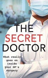 Книга The Secret Doctor, фото 1