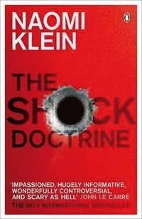 Книга The Shock Doctrine, фото 1