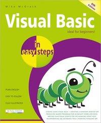 Книга Visual Basic in Easy Steps 6th Edition, фото 1