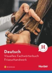 Visuelles Fachwörterbuch: Friseurhandwerk, фото 1