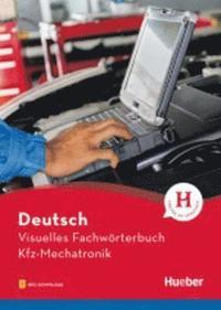 Visuelles Fachwörterbuch: Kfz-Mechatronik, фото 1