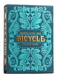 Карти гральні | Bicycle Sea King
