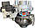 Турбина Peugeot 607, 407, Citroen C5, C6 2.7 V6 HDi FAP, DT17TED4, 204 HP, 2005-2009, 4U3Q6K682BK, фото 3