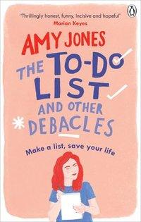 Книга The To-Do List and Other Debacles, фото 1