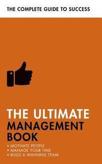 Книга The Ultimate Management Book, фото 1