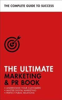 Книга The Ultimate Marketing and PR Book, фото 1