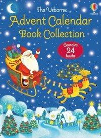 Книга The Usborne Advent Calendar Book Collection, фото 1