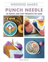 Книга Weekend Makes: Punch Needle, фото 1