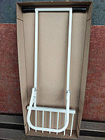 Диво лопата (диво вила) на 7 зубів, ПРЯМІ, ПОСИЛЕНІ від заводу виробника