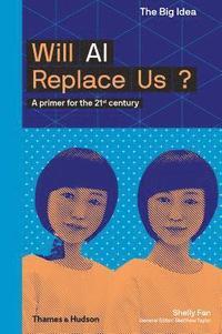Книга Will AI Replace Us?, фото 1