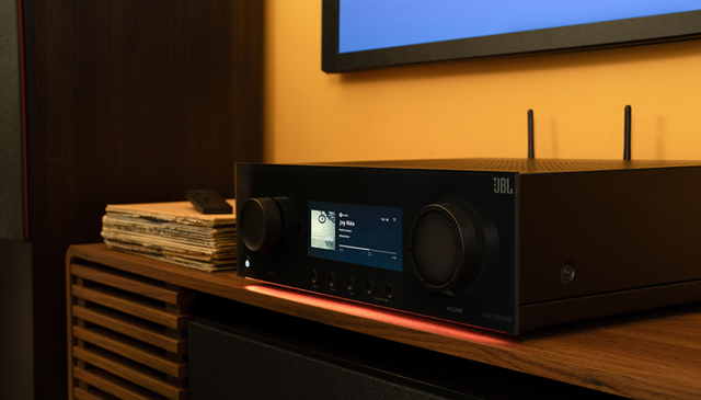 JBL MA7100HP Dolby Atmos 7.2 AV ресивер для домашього кінотеатру