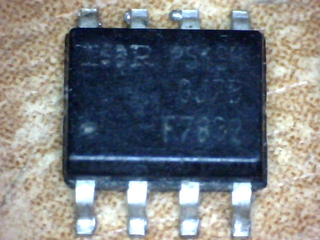 Транзистор irf7832  so-8 демонтаж, фото 1