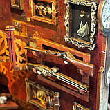 Бук Нук Таємниці Белла Інтер'єрний конструктор Bell's Mystery DIY Book Nook Kit SQ-42, фото 5