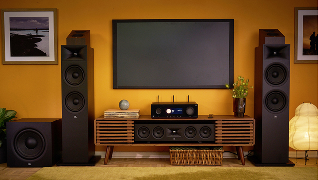JBL MA7100HP Dolby Atmos 7.2 AV ресивер для домашього кінотеатру