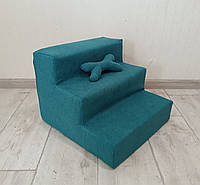 Сходинки міні бірюза 30 см